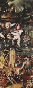 BOSCH, Hieronymus Hell (mk08) France oil painting artist
